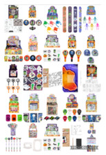 Halloween Party Bag Fillers