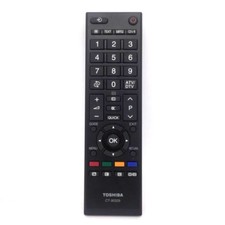 New Replace CT-90329 For Toshiba TV Remote Control CT90329 RV550A RV600A RV700A