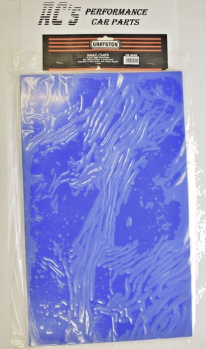 Msa rally mud - rally, blue