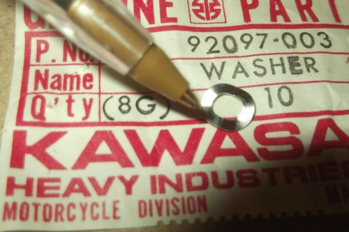 Kawasaki kh250 kh400 - h2,