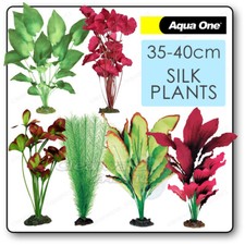 Large artificial aquarium - artificial,