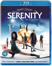 Serenity Blu-Ray (2009) Nathan