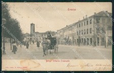 Treviso city Borgo Vittorio