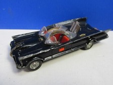 VINTAGE corgi BATMAN BATMOBILE CAR 267 DIECAST original WORN
