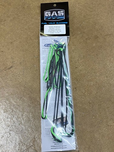 Gas bowstrings mathews 27 - bowstrings,