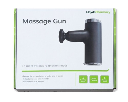 Massage gun muscle - muscle, relief