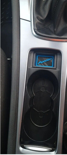 Cup holder console insert - console,