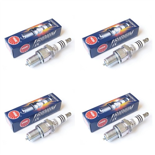 Ngk br9eix iridium spark plugs - iridium,