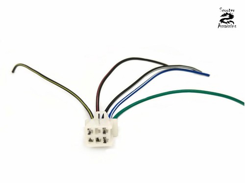 Cdi socket repair cable - cdi,