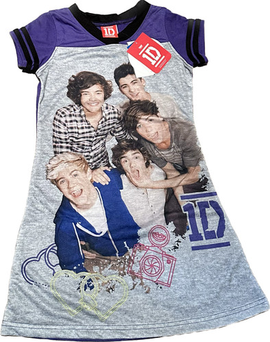 One direction nightgown - direction,