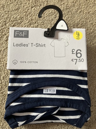 Ladies shirt top tesco f - ladies, t-shirt