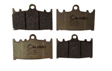 07ka13rc brembo brake pads - 07ka13rc,