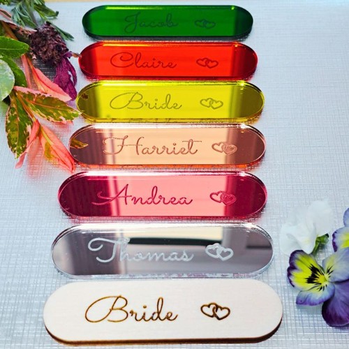 Personalised wedding place - wedding,