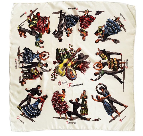 Spanish baile flamenco - spanish, “baile