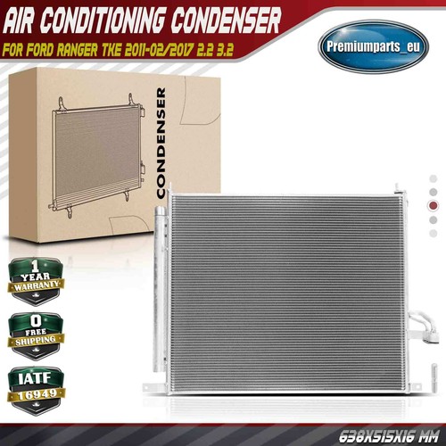 Air conditioning condenser - air,