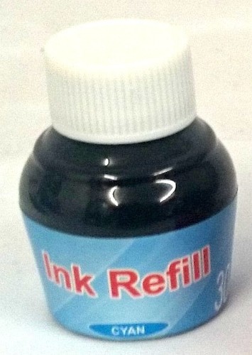 60ml cyan ink for cartridge - ink,