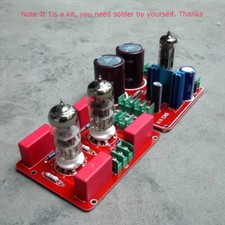 Tube 6N3 SRPP DIY Dual