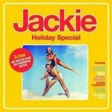 Jackie - Holiday Special