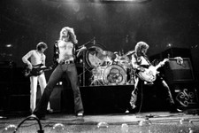 LED ZEPPELIN 4X6 CELEBRITY PHOTO PICTURE
