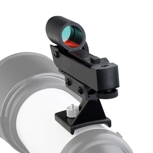 Svbony sv179 red dot finder - red,
