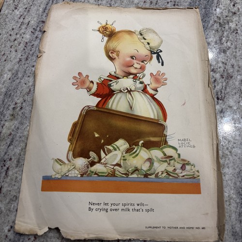 Mabel lucie attwell 1936 - attwell,