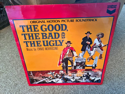Ennio morricone the good - the, good,