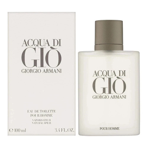 Giorgio armani acqua - giorgio, di