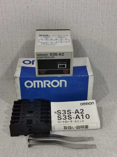 Omron s3s a10 b10 - b2, s3s-a10
