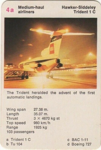 Bea trident - bea,