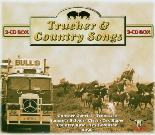 Various trucker and country - -,