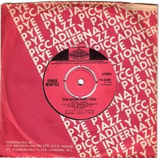 Chris Montez "The More I See