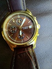 Gianni Sabatini Men's Quartz