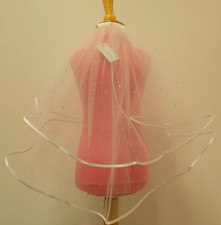 Communion veil with Satin