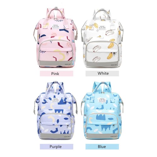 Baby diaper bag - diaper, stroller