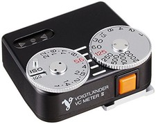 Voigtlander VC Meter II Black