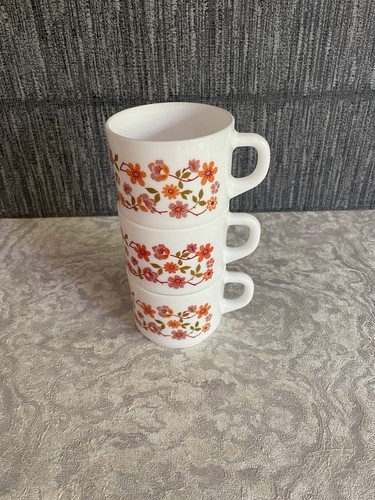 Vintage arcopal scania tea - arcopal,