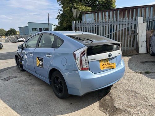 Toyota prius breaking - breaking, engine