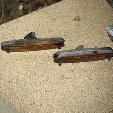 Mazda MX5 MX-5 bumper side