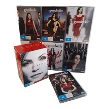 The good wife season series - season,