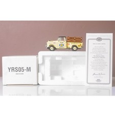 Matchbox YRS05-M, 1957 Chevrolet 3100 Pickup Truck, Ray's, Dixie Gasoline, 1:43