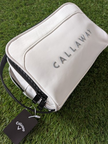 Callaway luxury 2026 wash bag - 2026,