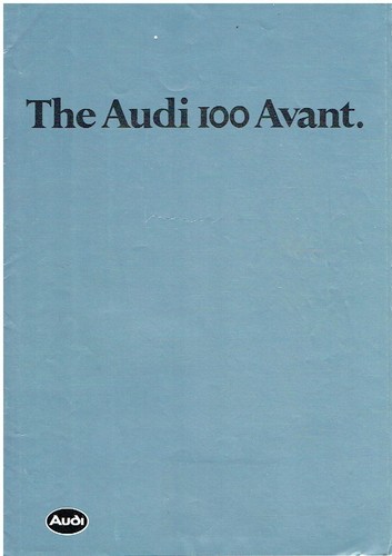 Audi 100 100l - series),