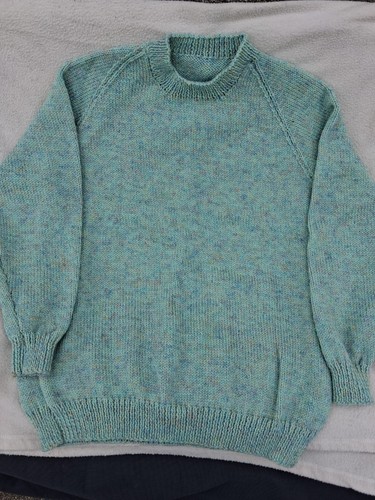 New hand knitted - new, by