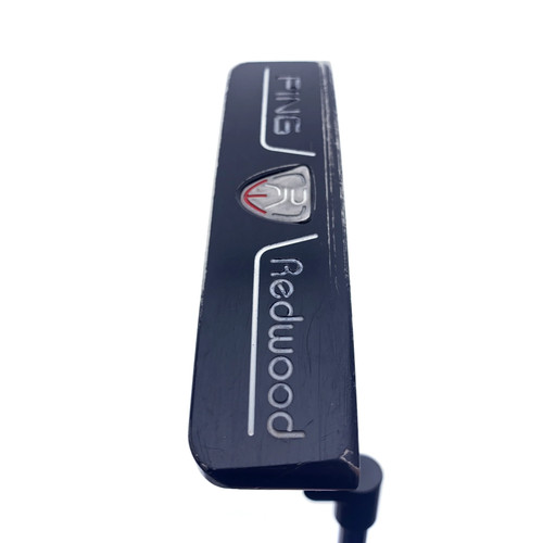Used ping redwood - used,