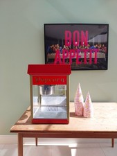 Professional Popcorn Making Machine | Home Cinema | Excellent Condition