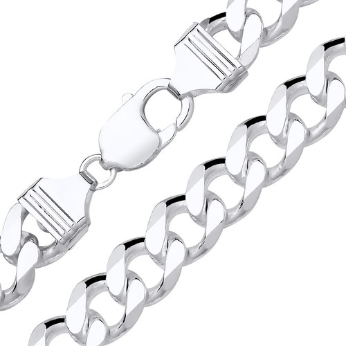Sterling silver 925 heavy 11mm - 925,