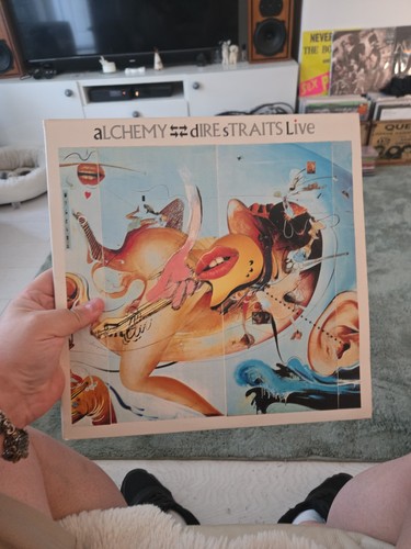 Dire straits alchemy - dire,