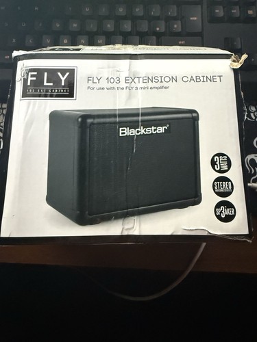 Blackstar fly mini battery - 3,