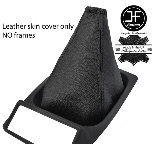 Black top grain lthr - black,