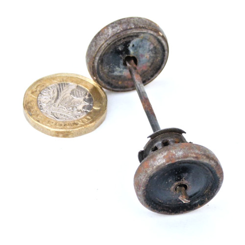 Spares repairs tinplate - spares,